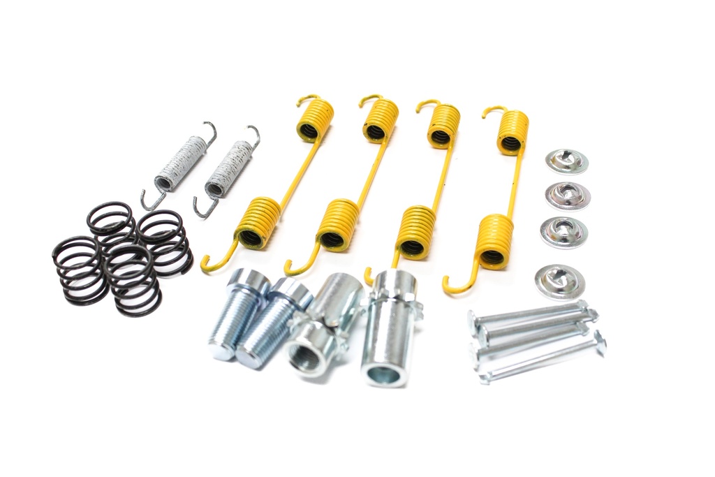 Kit Hardware Park.Brake 2 Wheels