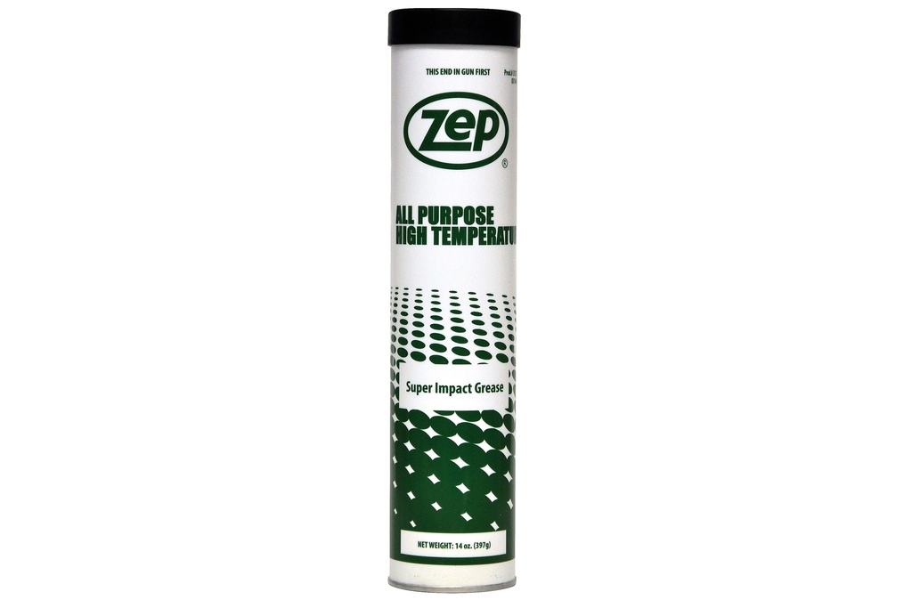 Zep Multi-Purpose Anti-Spatter Grease,14Oz   [M-10]