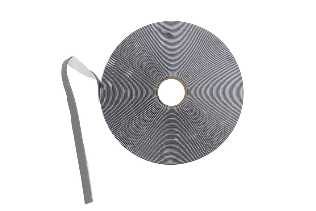 Tape, Grey, 140S, 1/16 X 1/2"