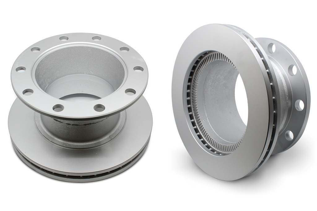 Brake Rotor,Rear,390.5Mm