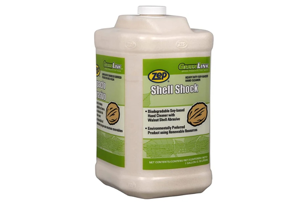 Zep Shellshock Heavy Duty Soy-Based Cleaner 