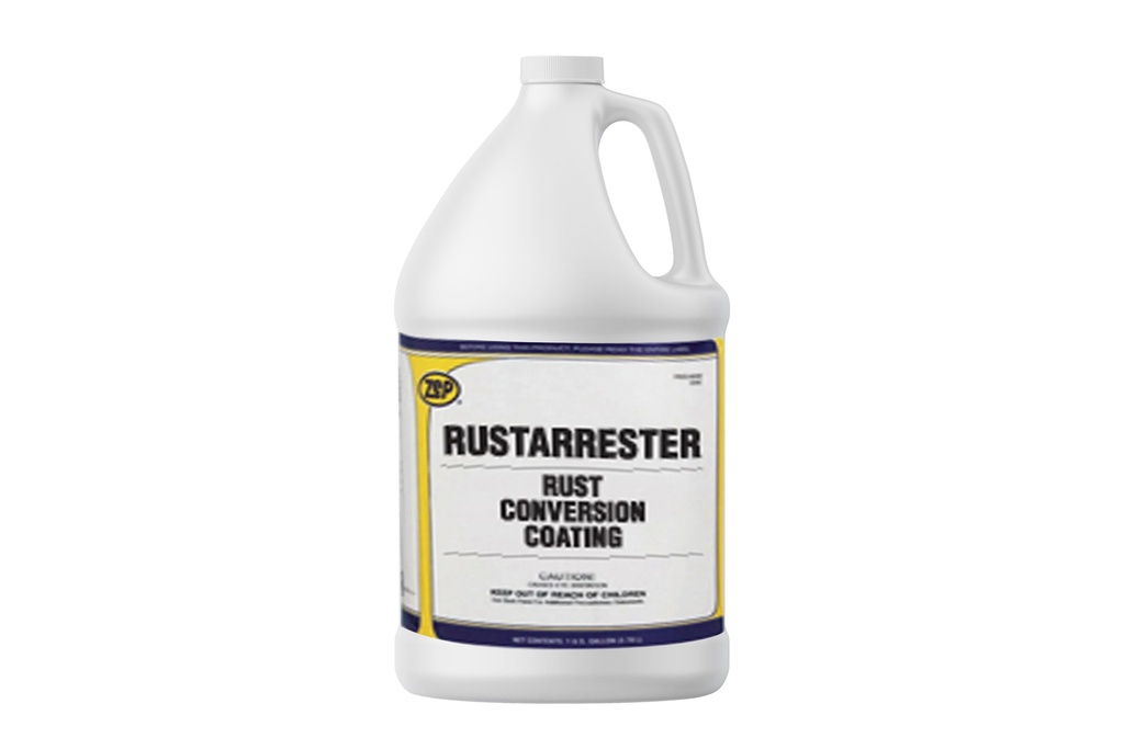 Zep Rustarrester Protective Coating,Gallon   [M-4]