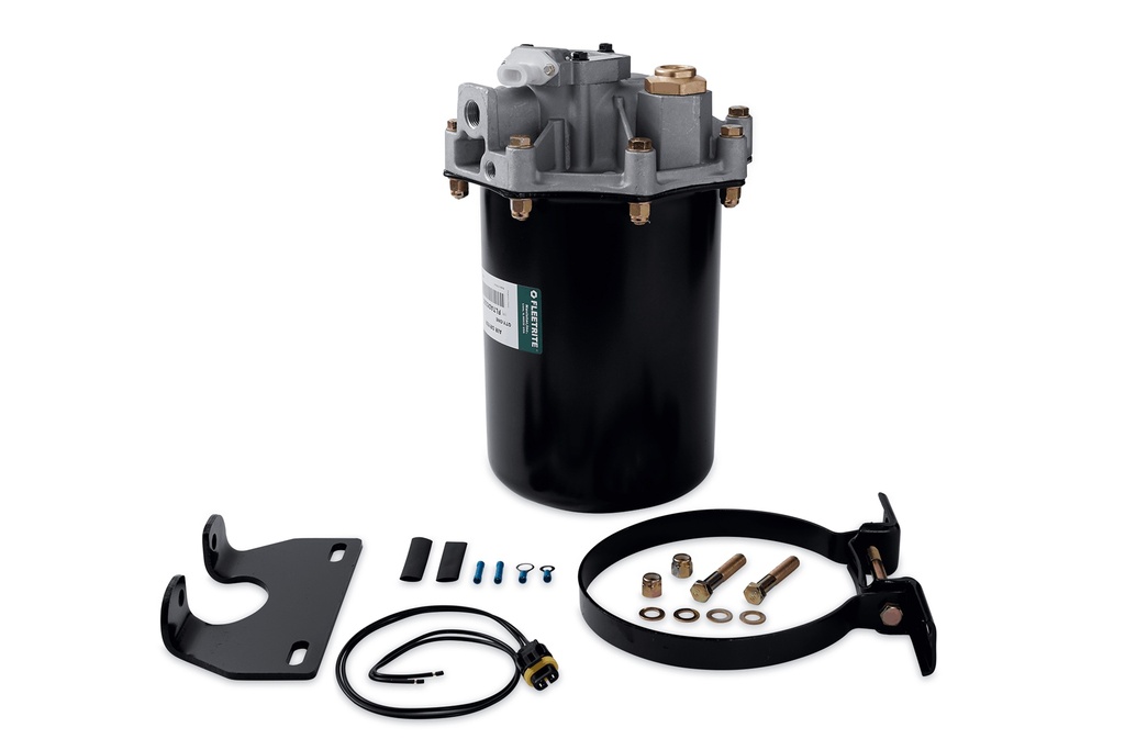 Air Dryer, Replacement Of Ad-9