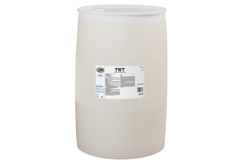 Zep Bus,Train & Truck Wash,55Gal