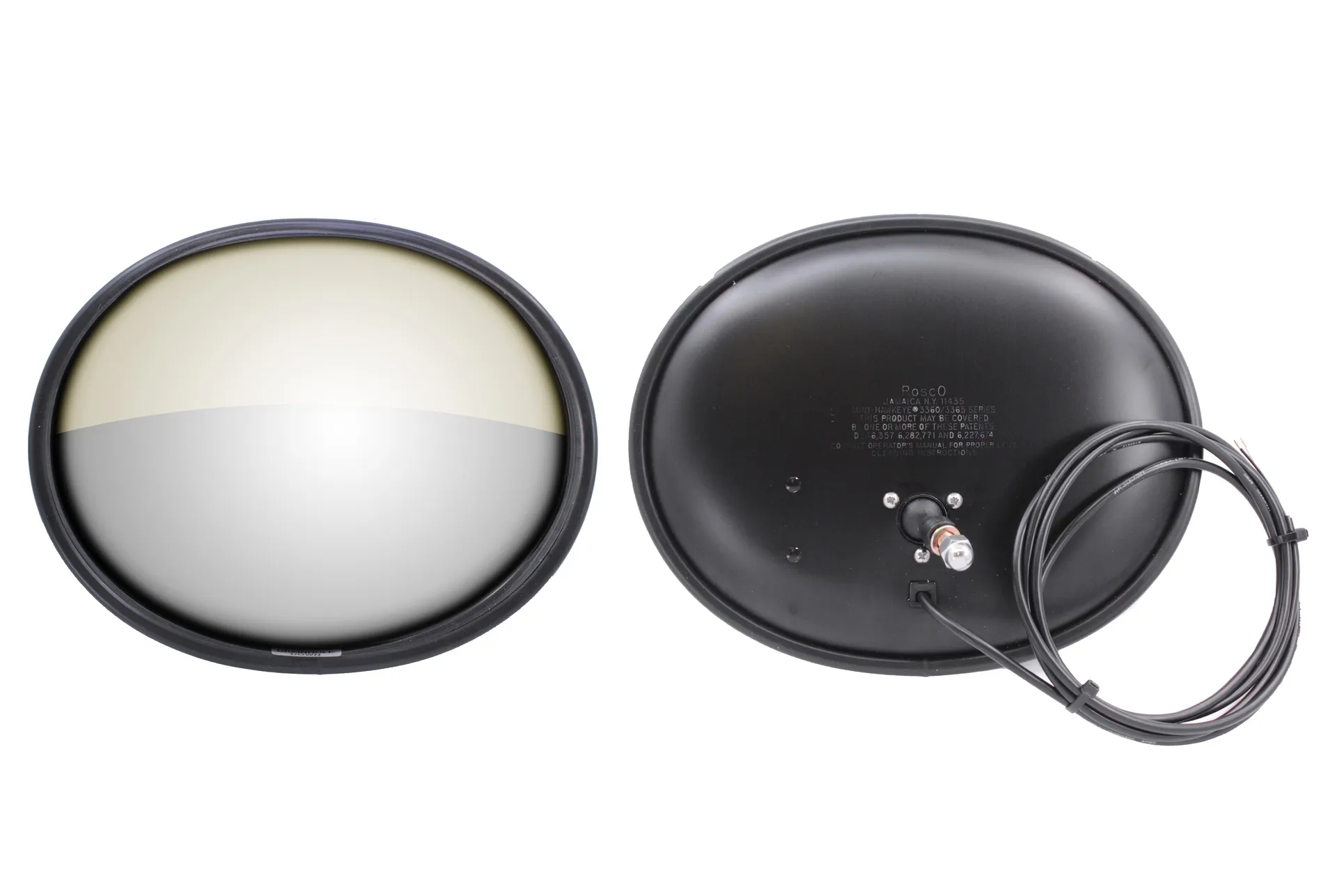 Mirror Tinted Heated (Mini-Hawk-Eye)