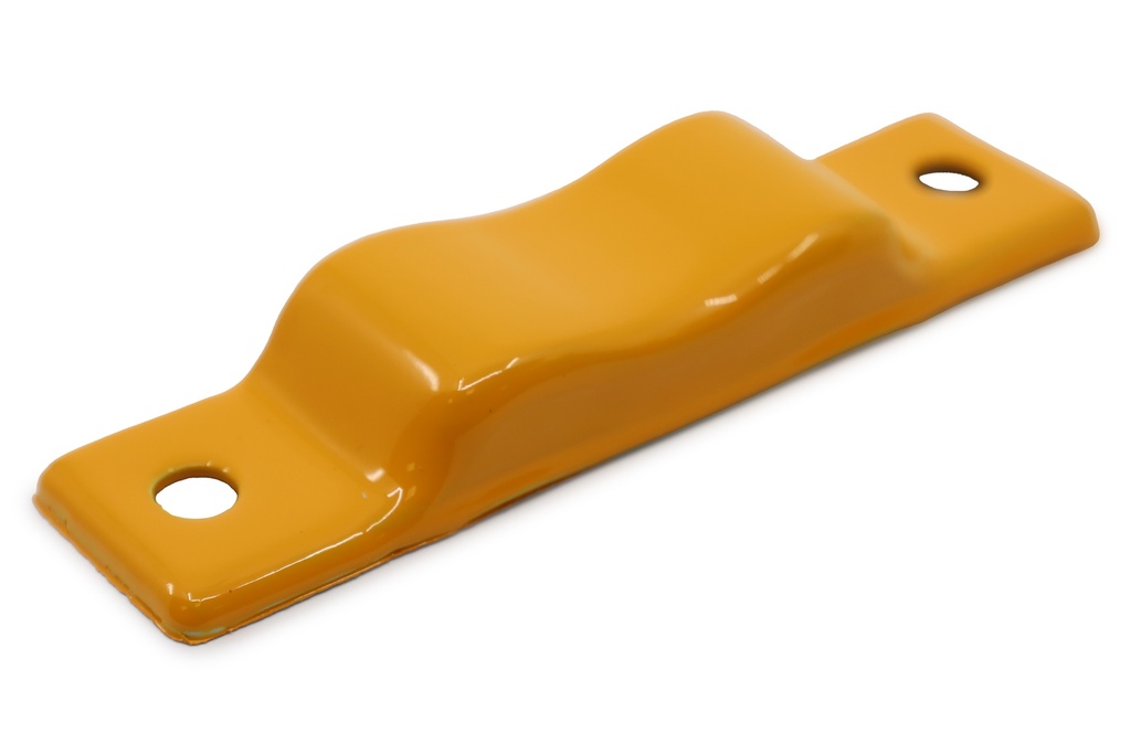 Cap,End,Rub Rail,Steel,Painted