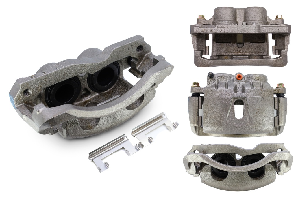 Lh Front Caliper Gm Drw(Core)