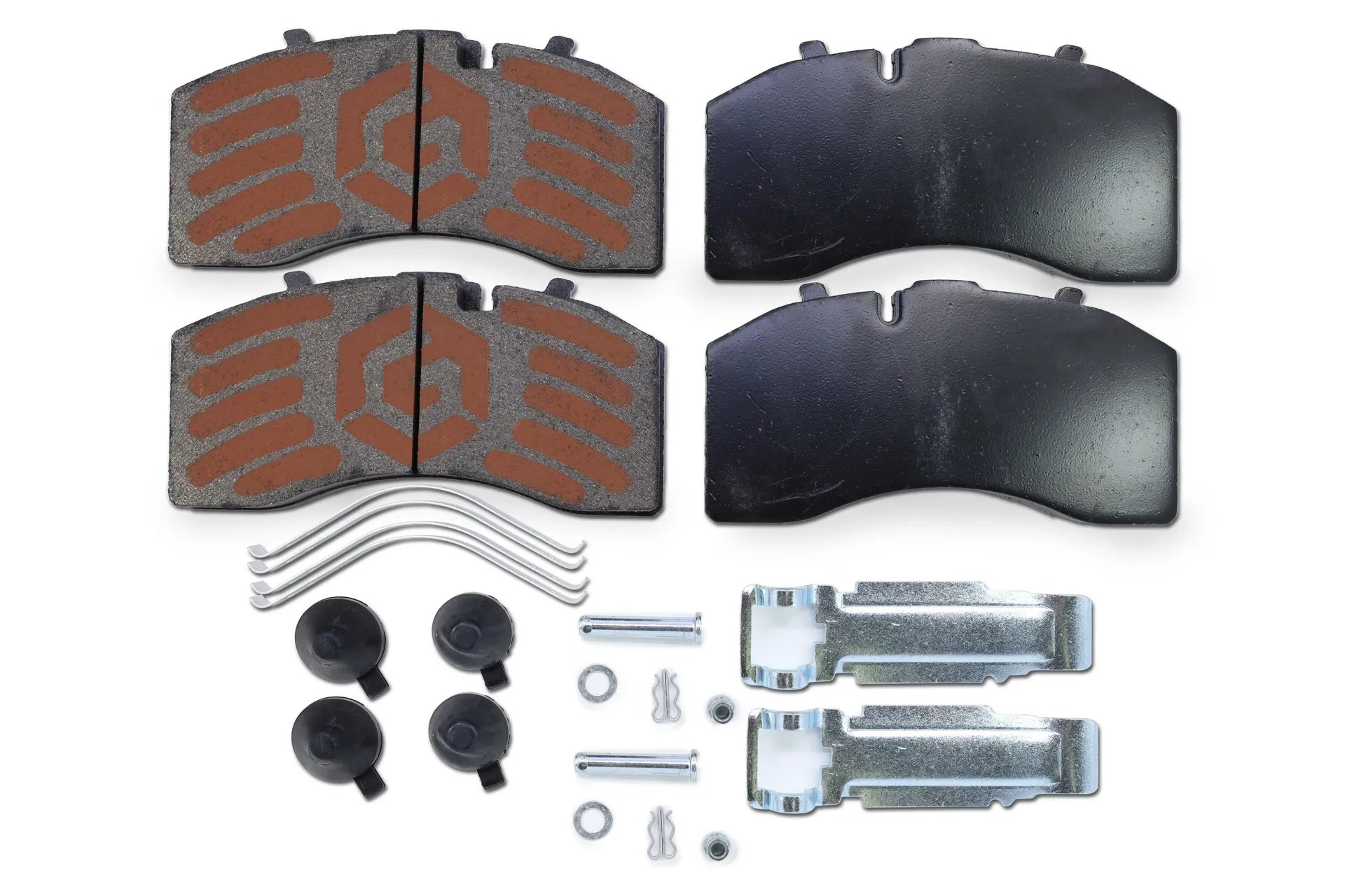 Air Disc Brake Pads, 23K