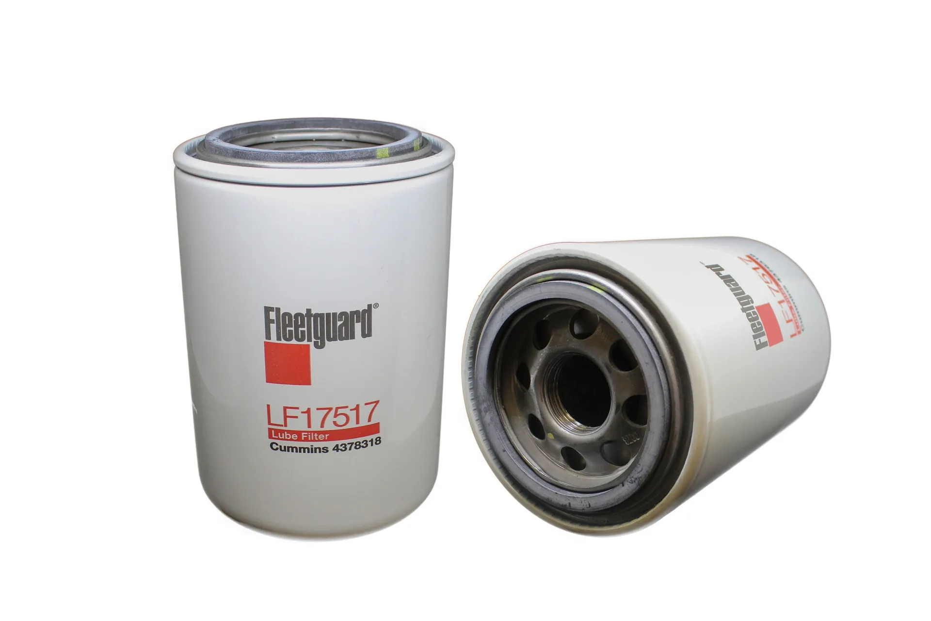 Lubricating Oil Filter