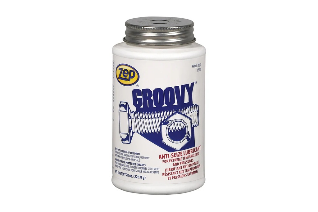 Zep Groovy-Paste,Anti-Sieze