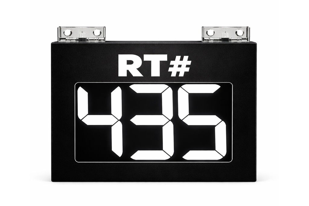 Route Changer,3-Digit,Hinged