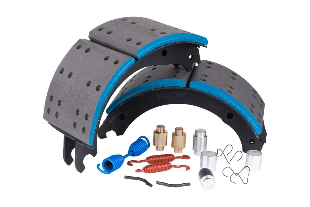 Kit,Shoes,Brake,Q PLUS,16½X5,20K,Front   [M-45]