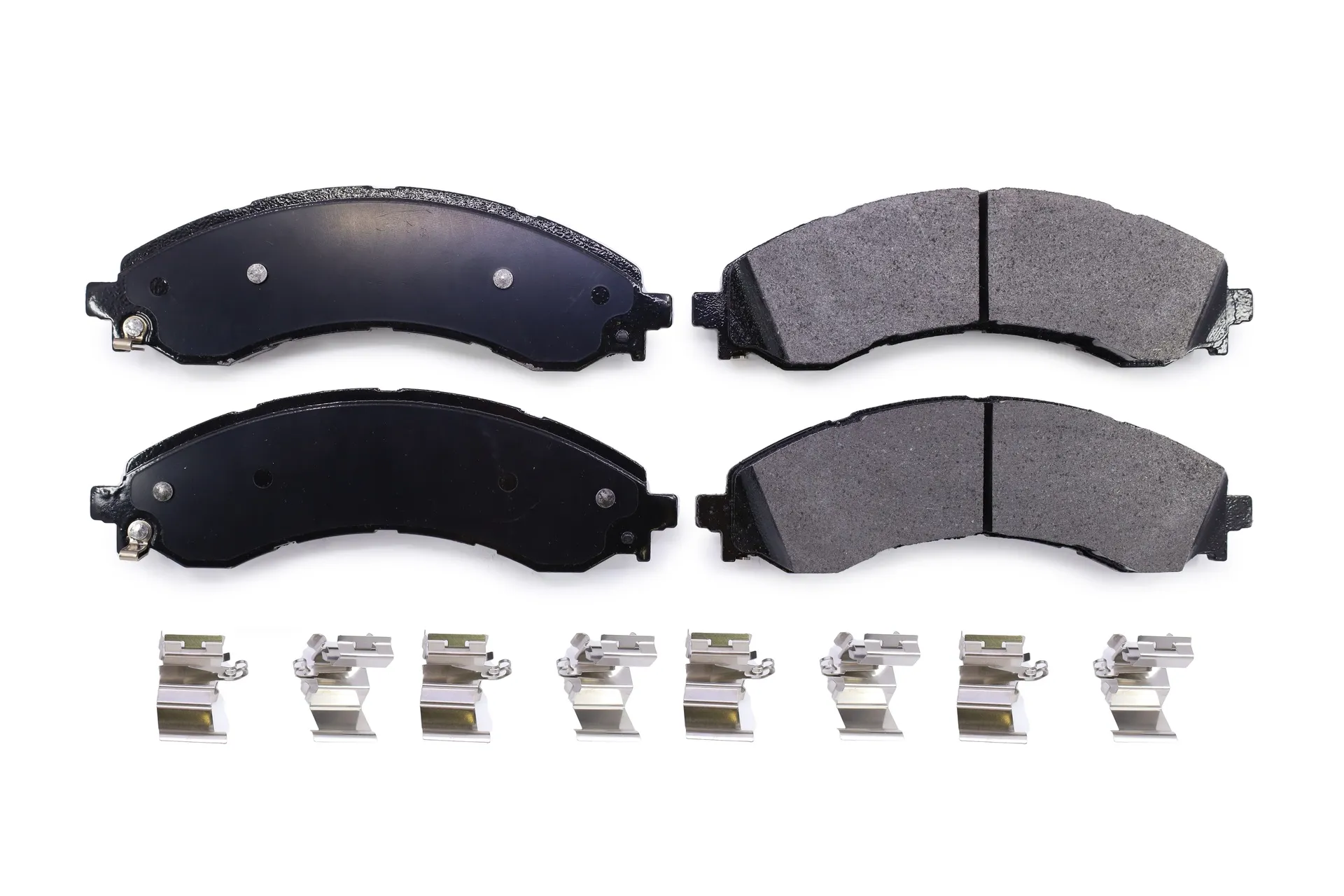 Pads,Brake,Front,Savana 21/