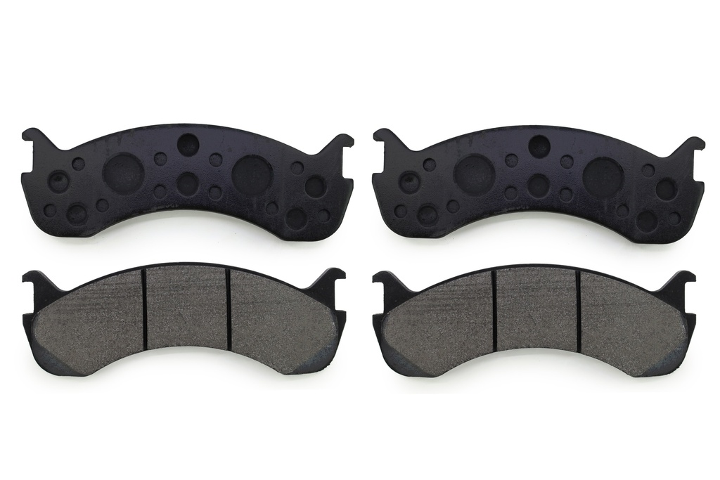 Pads, Disk Brake, PFC, 73mm, Coated