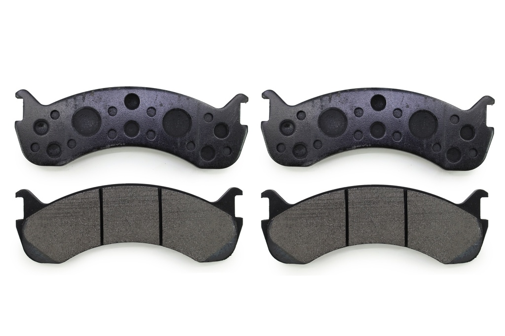 Pads, Disc Brake, PFC, 66mm, Coated