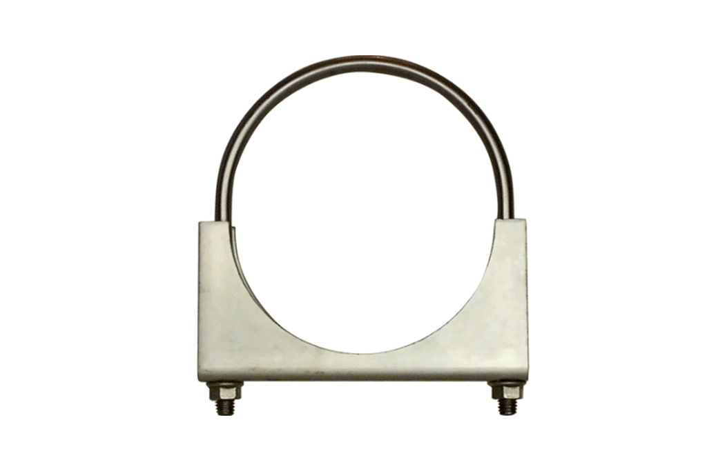 U-Clamp,4"  