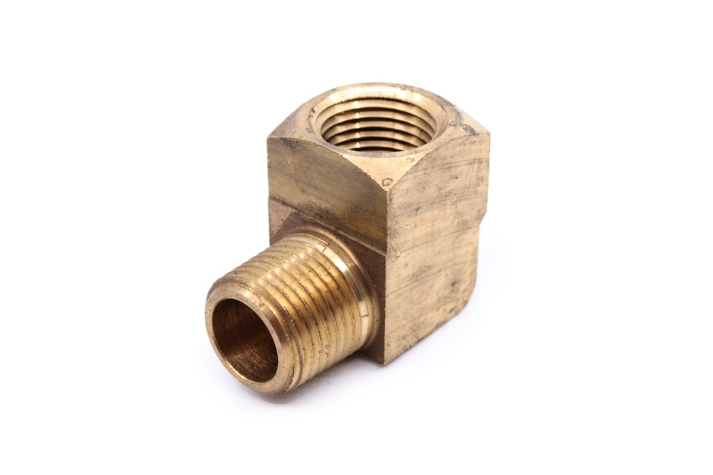 Brass Fitting Installation ( Vision )