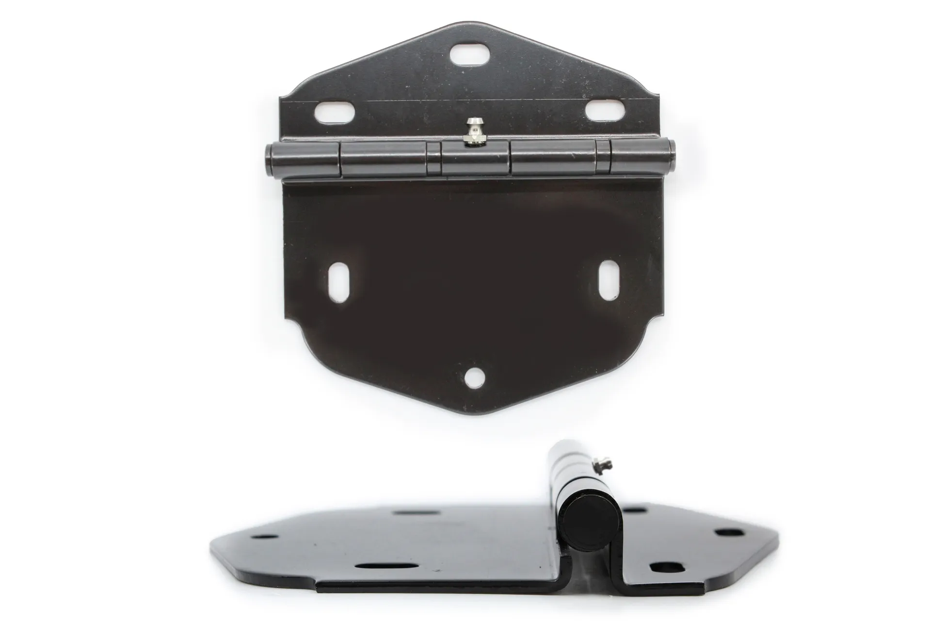 Penture En Inox Pour Porte De Secours