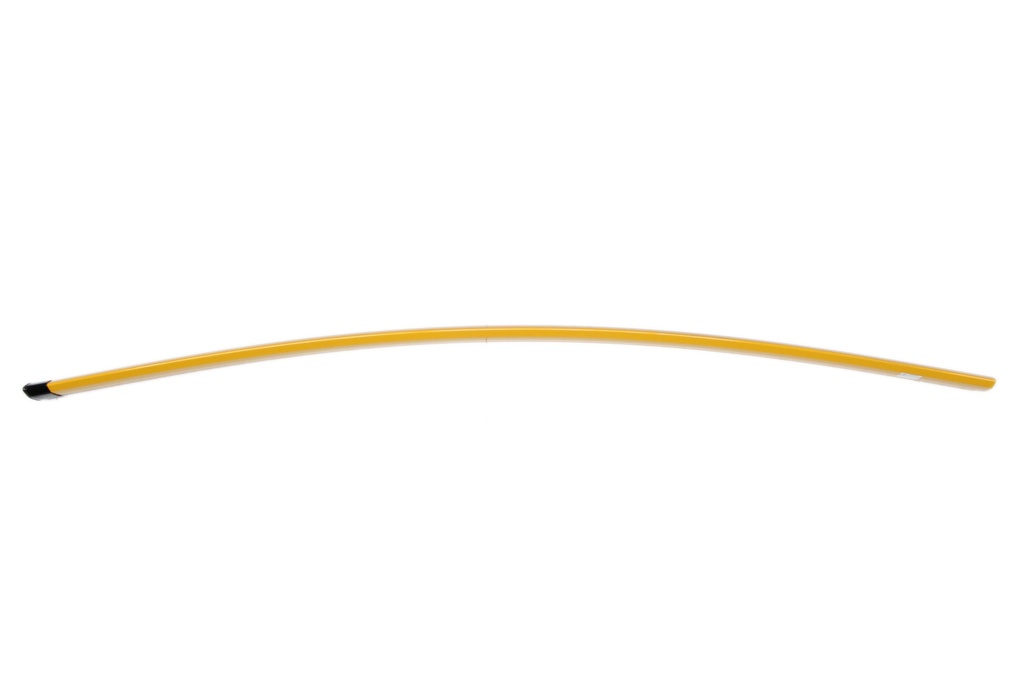 Curved 65"Poly Transpec (Nla)