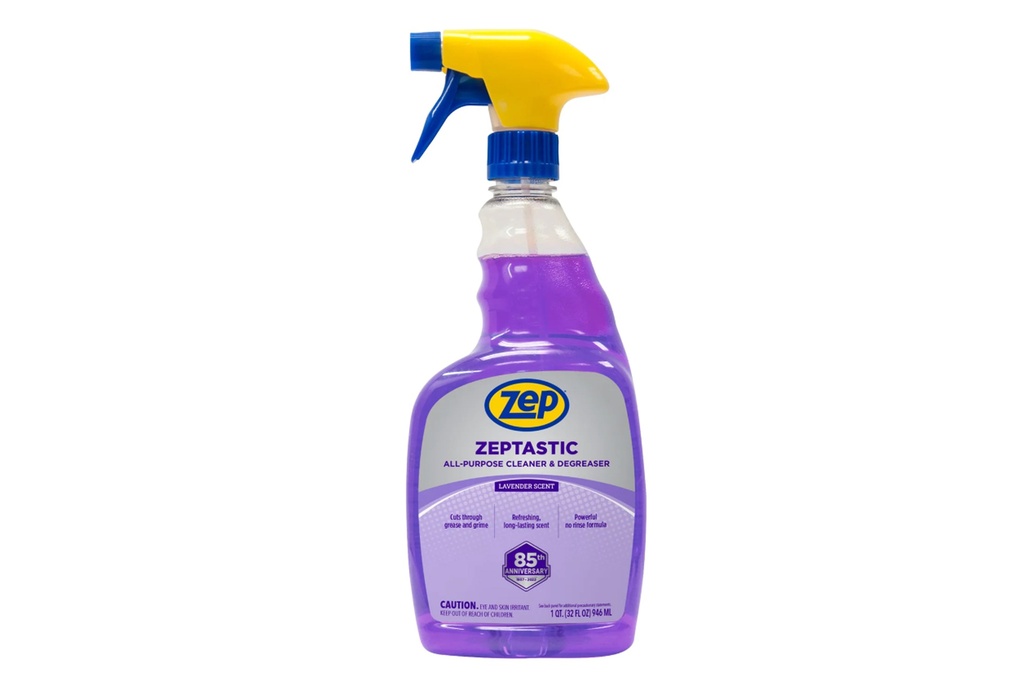 Zeptastic All Purpose Cleaner,32Oz   [Pm-12]