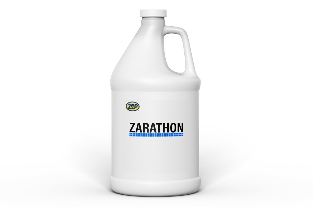 Zep Zarathon Floor Wax,Gallon   [Pm-4]