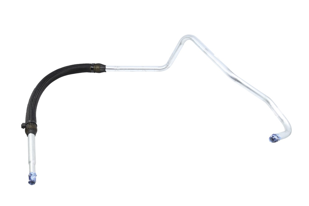 Lower Oil Cooler Hose Assembly Gm 6.6L