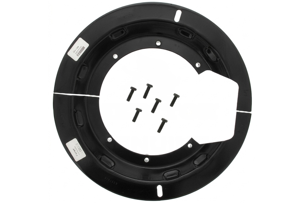 Shield,Air Brake,16.5X8.62,Qp