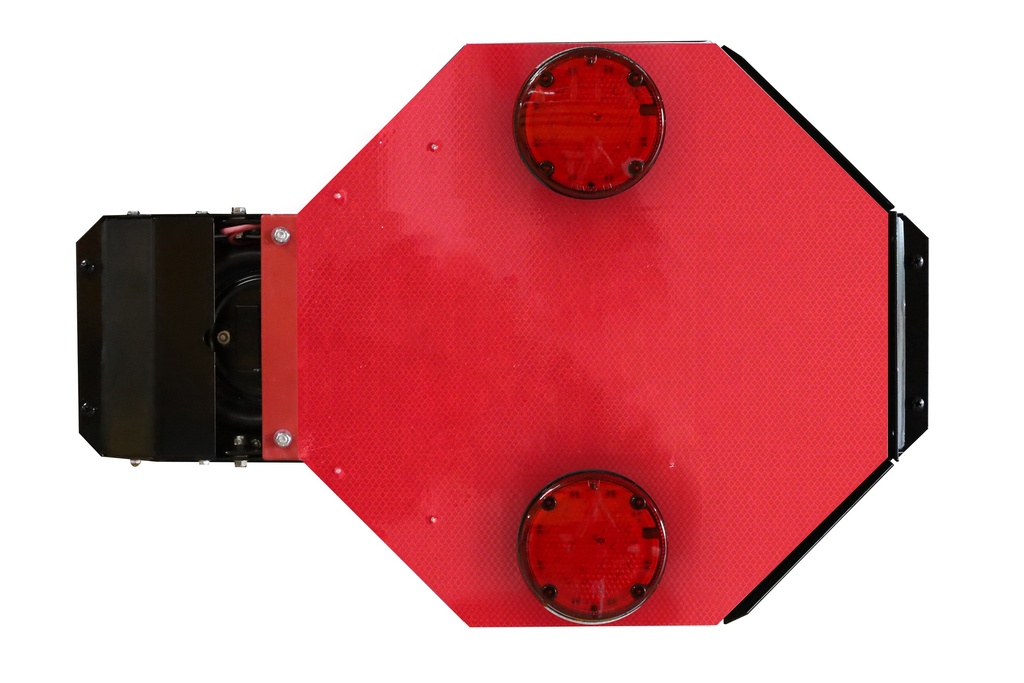 Take-Off/Stop Arm,Air,Led,Cluster,Rr,Cnctr,Grom