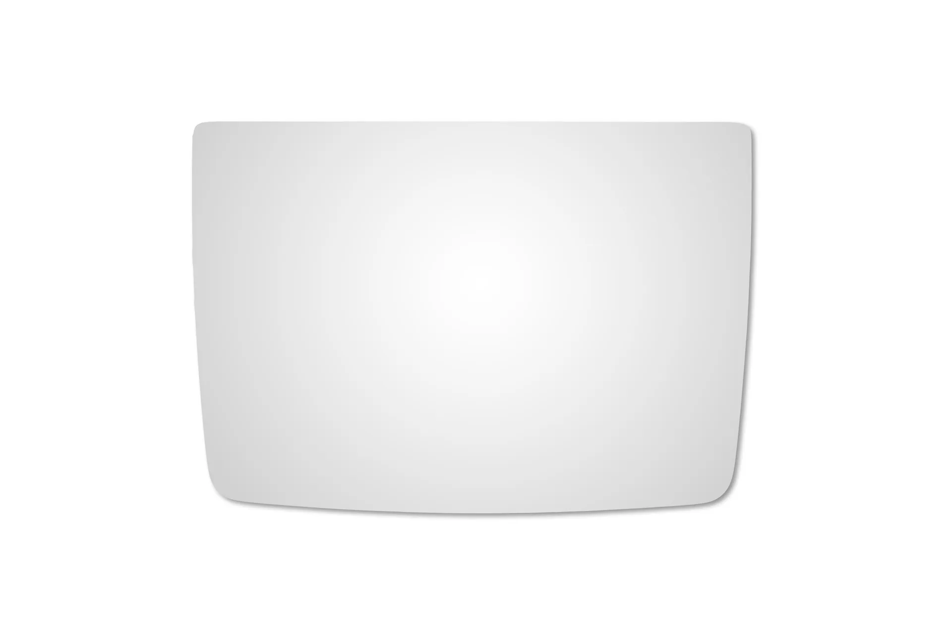 Vitre Convexe 9 X 6.25 Chauffant