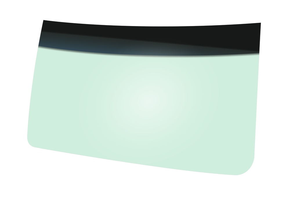Windshield C2 (One Piece)