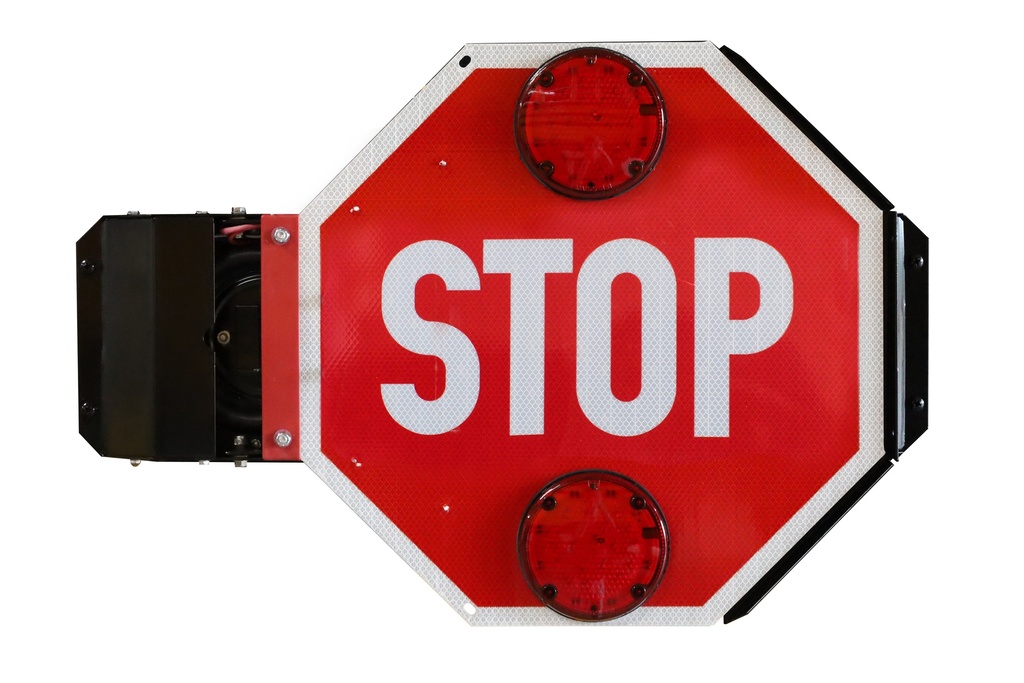 Take-Off/Stop Arm,Air,Led,Cluster,Cnctr,Grom