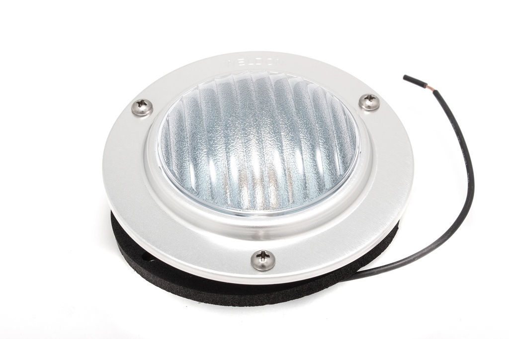 Light,Stepwell/Engine Light On Re