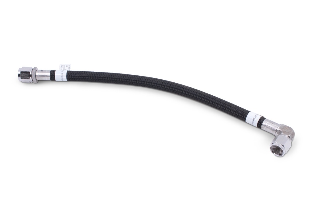 Fuel Line Fill 90 X Straight Short