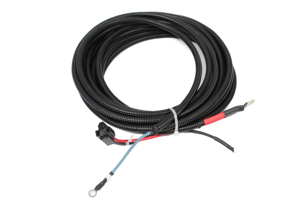 Protect Power Cable Battery Box