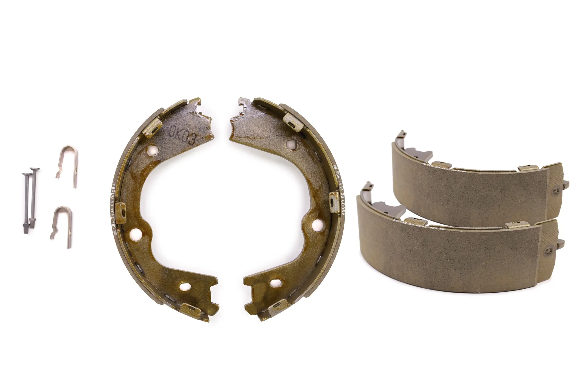 Parking Brake Shoes