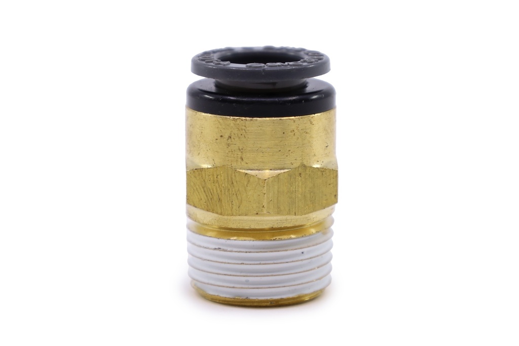 Connector,Straight,Kv2 Composite,.25Mpt