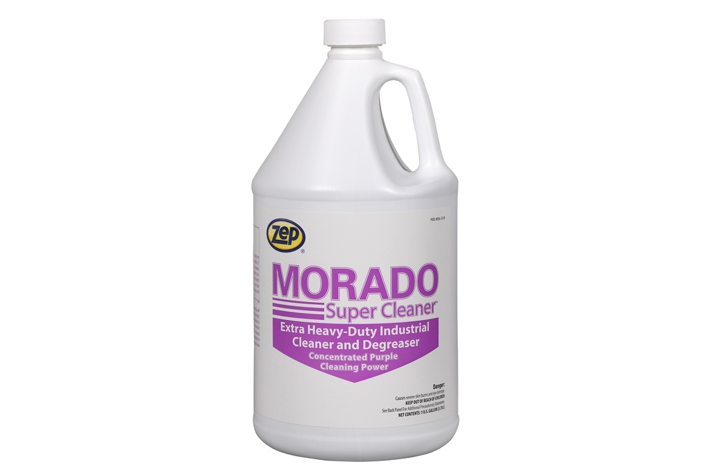 Degreaser,Zep Morado Super Cleaner    [M-4]