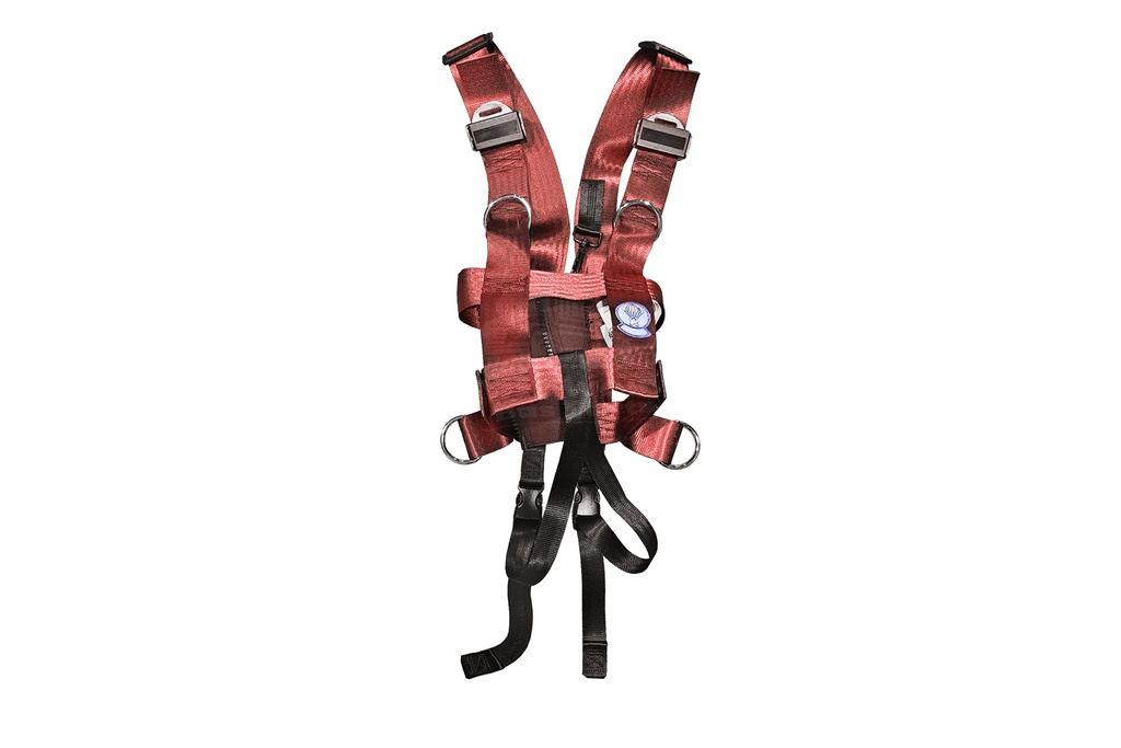 Vest & Mount,Houdini Max,Medium W/Sliding Clips