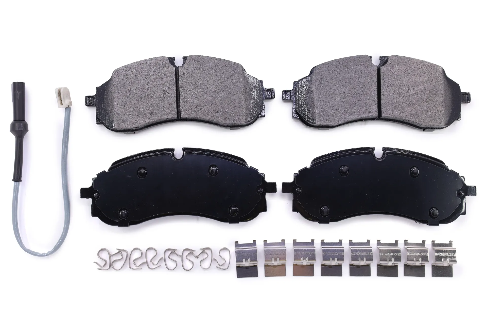 Front Brake Pads Ford Transit 2021/