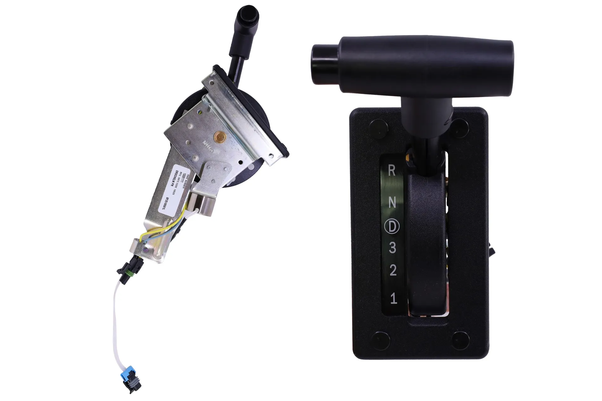 Selector,Shift,Trans,Ford,W/O N/Switch