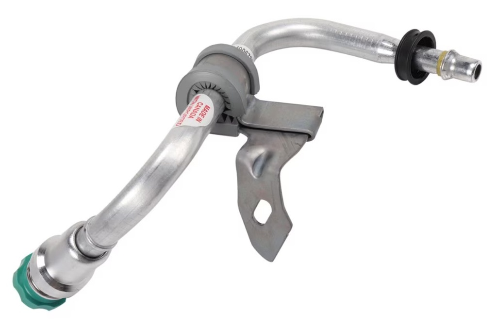 Engine Oil Cooler Inlet Pipe