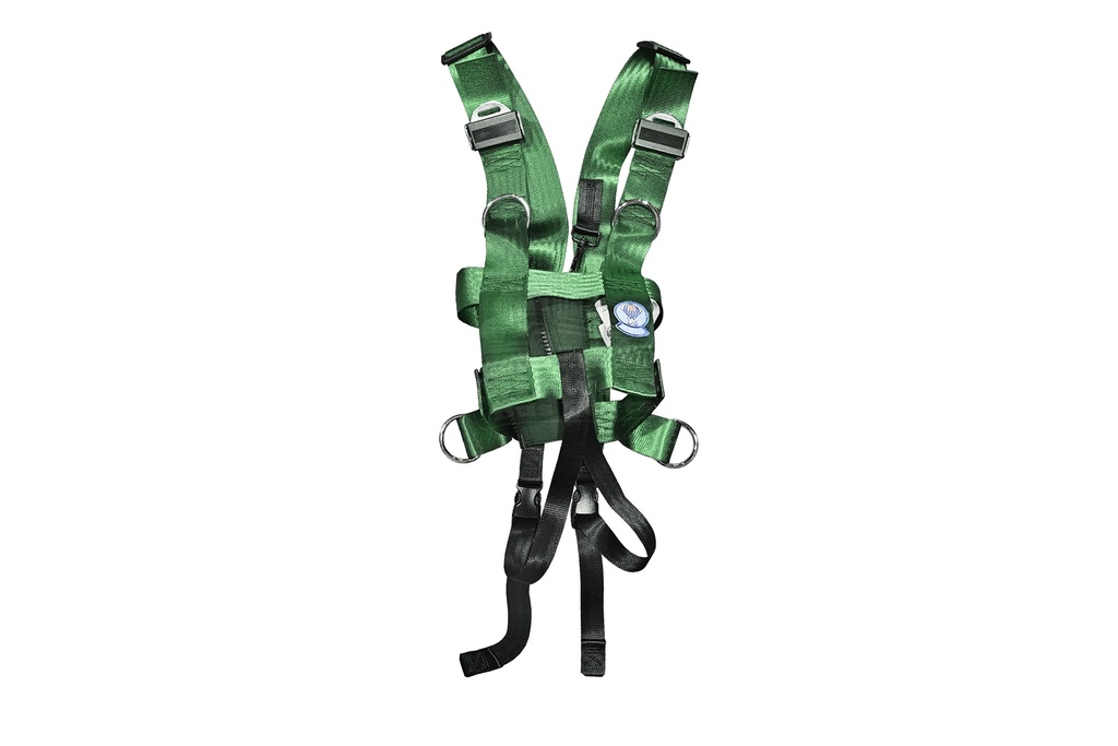 Vest & Mount,Houdini Max, X-Large