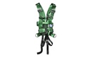 Vest & Mount,Houdini Max, X-Large