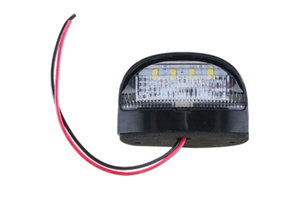Light,License Plate,Led,2-Wire