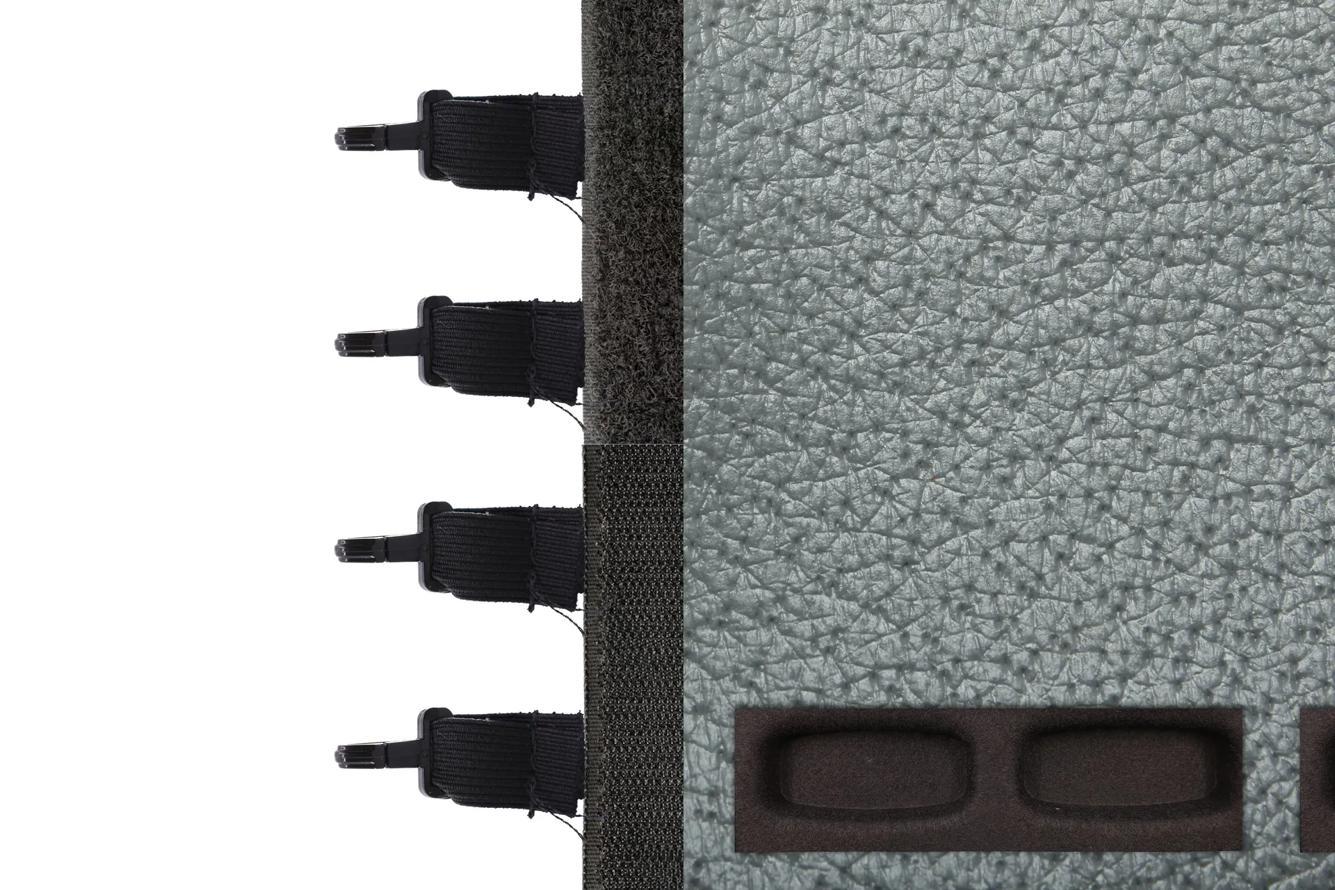 Ng 39" Ics, Back Cover, Proform, Gray