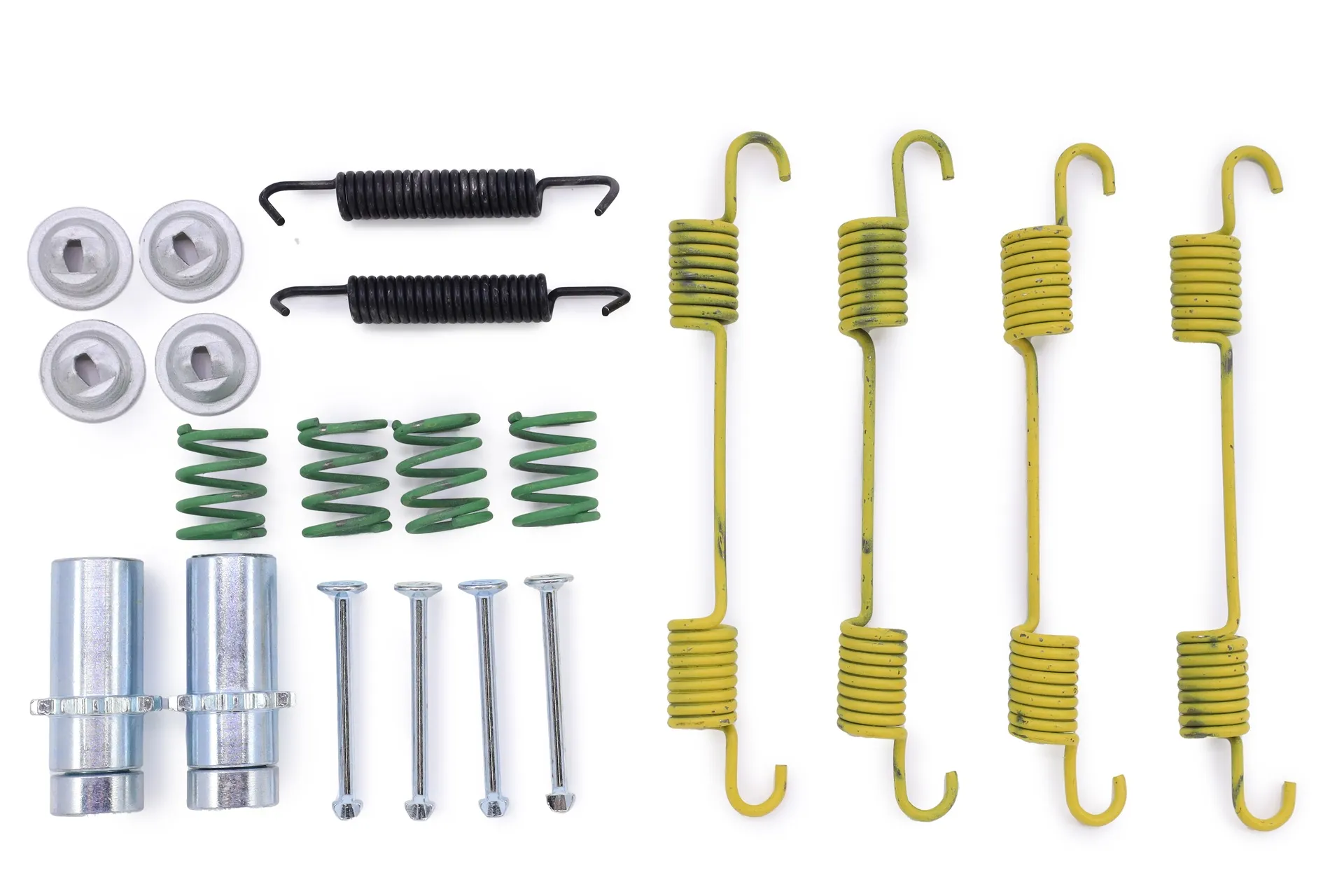 Parking Brake Hardware Kit