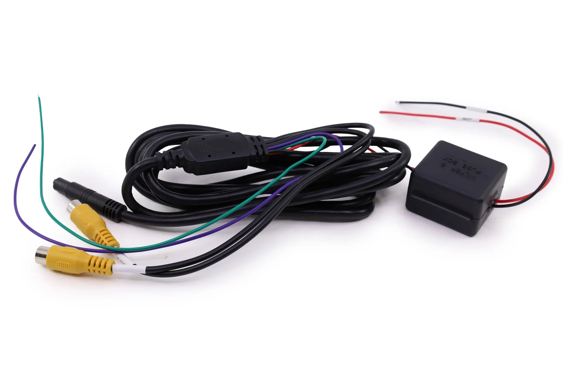 Rear-View Mirror Cable