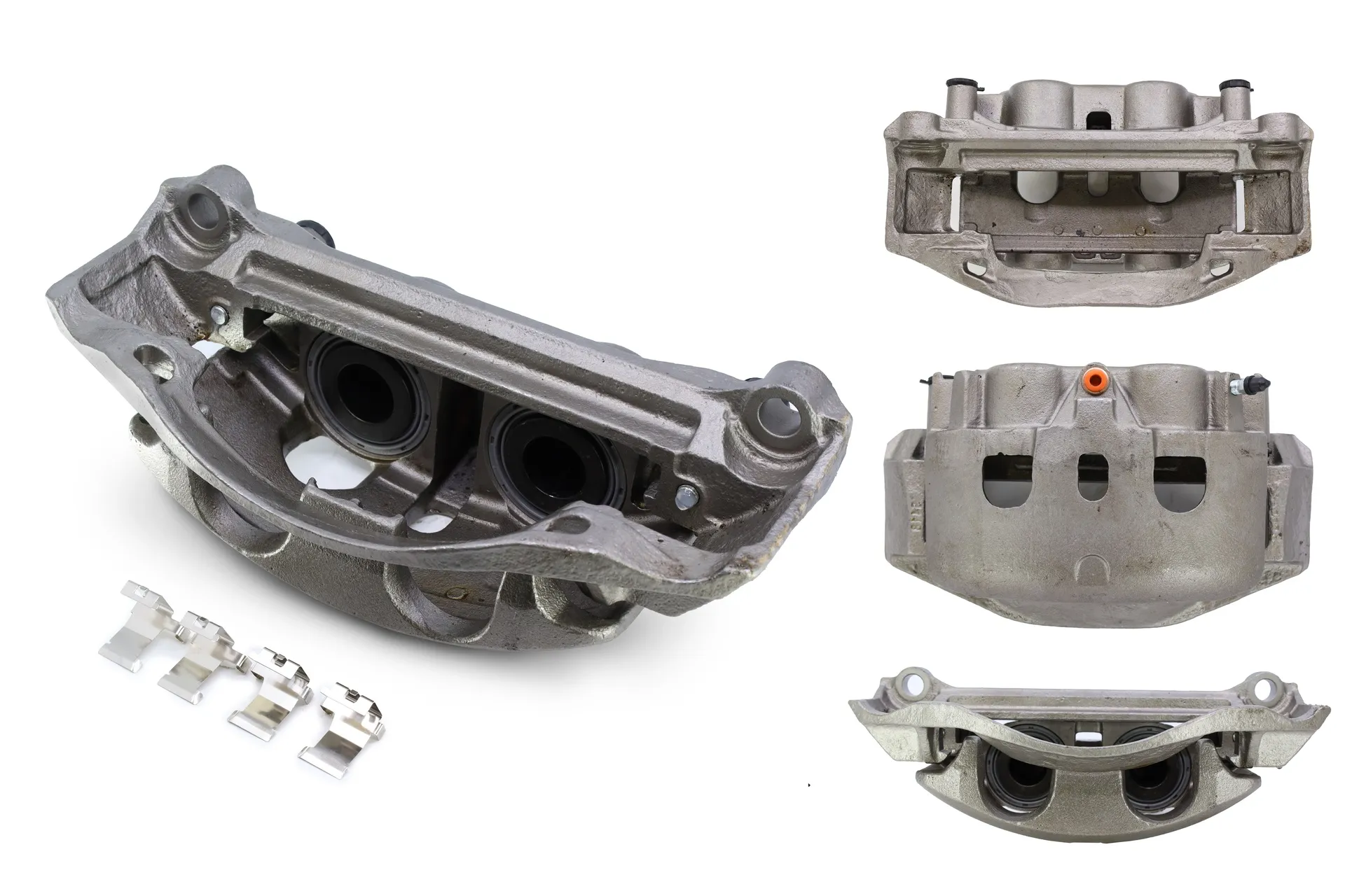 Lh Rear Caliper Gm Drw New