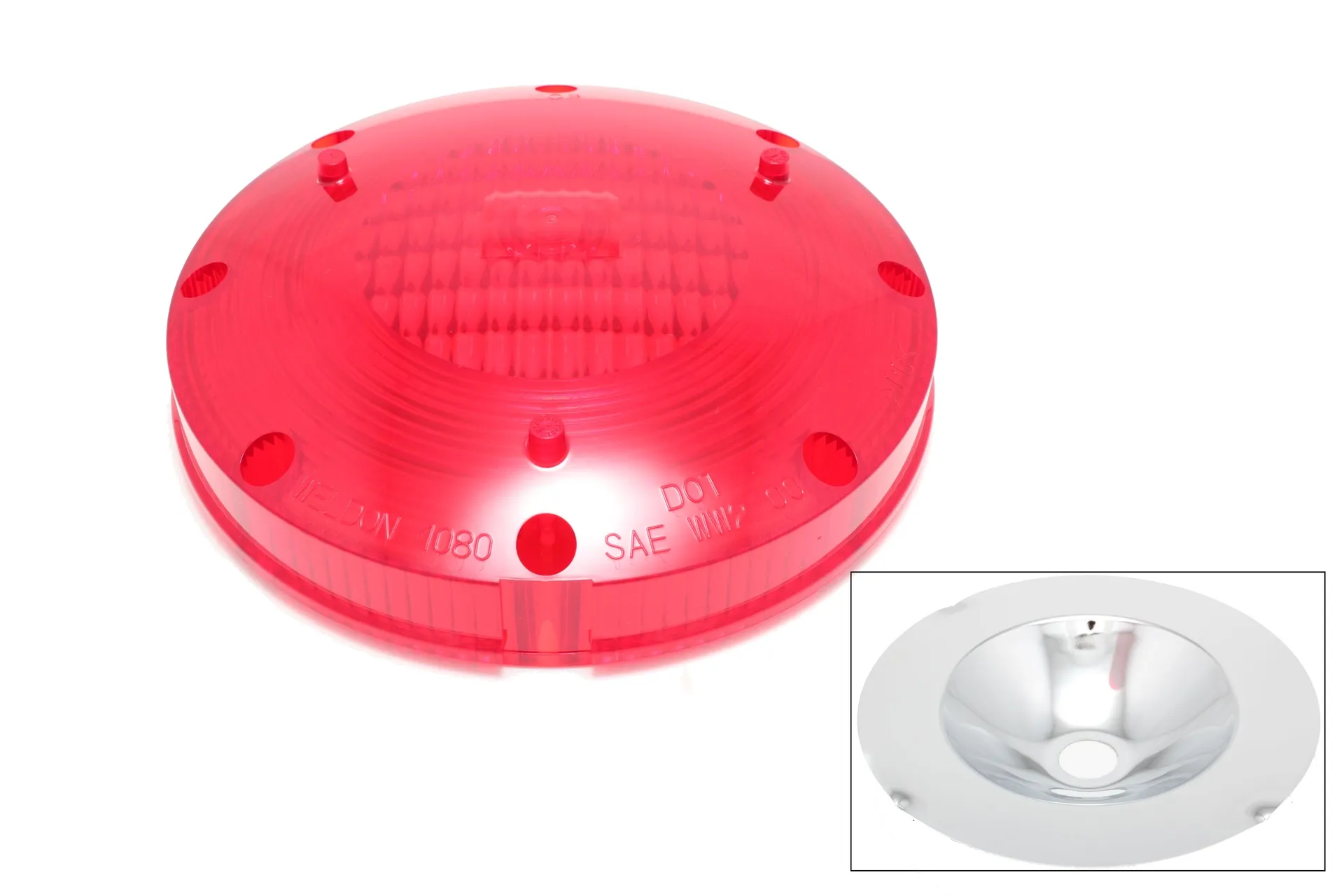 Red Lens
