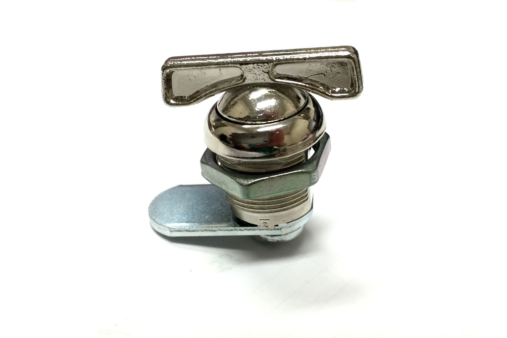 Lock Quater-Turn Latch With No Key
